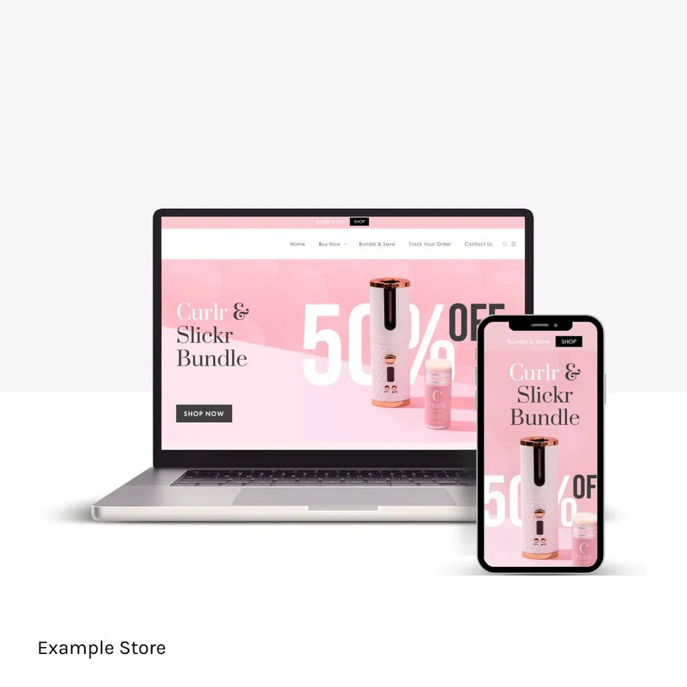 Done-For-You Dropshipping Store